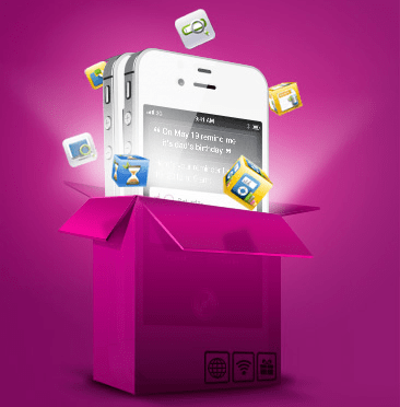 اپلیکیشن خرید شارژ رایتل