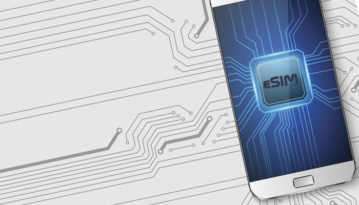 سیم کارت esim