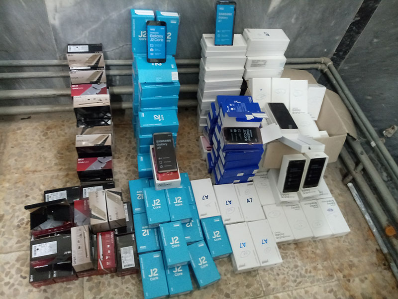 آموزش رجیستری گوشی های جدید و گوشی مسافرتی