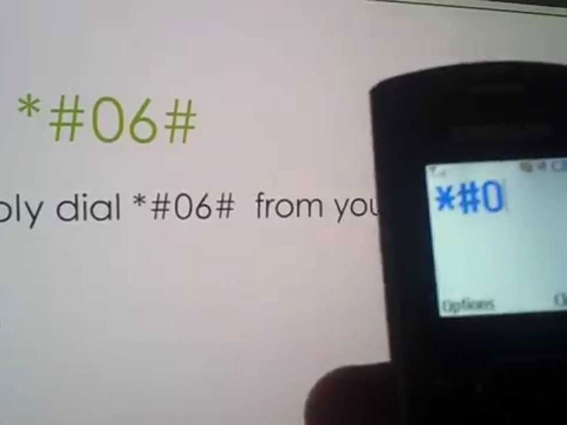 آموزش رجیستری گوشی های جدید و گوشی مسافرتی