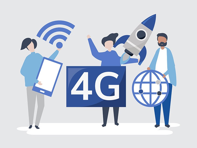 تعویض رایگان سیم کارت از 3G به 4G همراه اول ، ایرانسل و رایتل