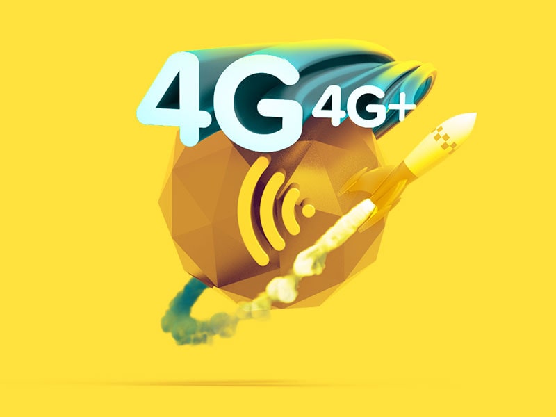 تعویض رایگان سیم کارت از 3G به 4G همراه اول ، ایرانسل و رایتل
