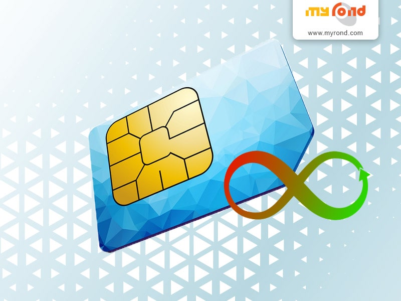 تبدیل سیم کارت اعتباری همراه اول به داپمی