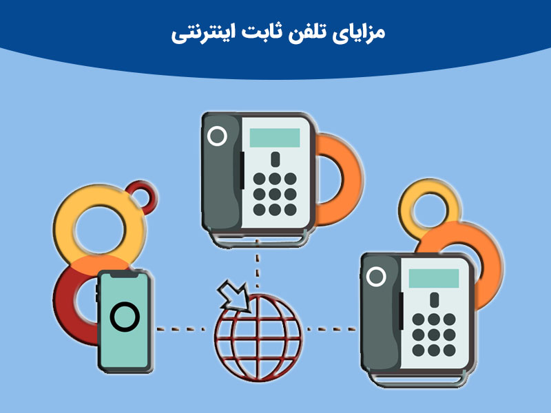 نام های متفاوت خط تلفن ثابت اینترنتی