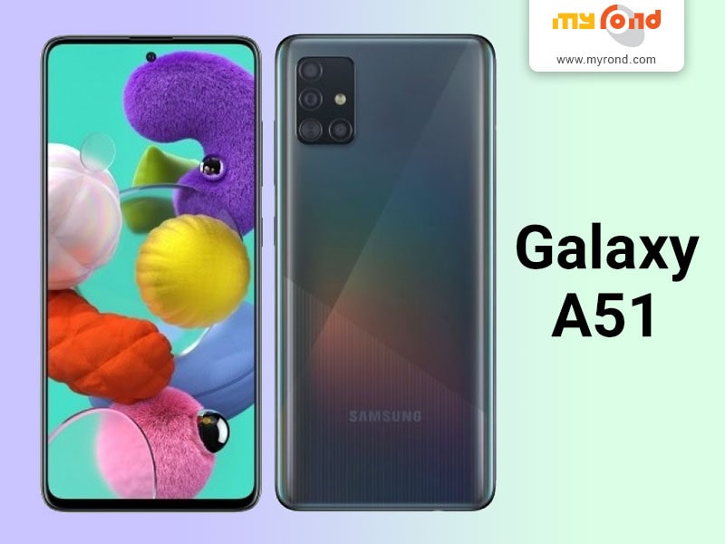 galaxy a51
