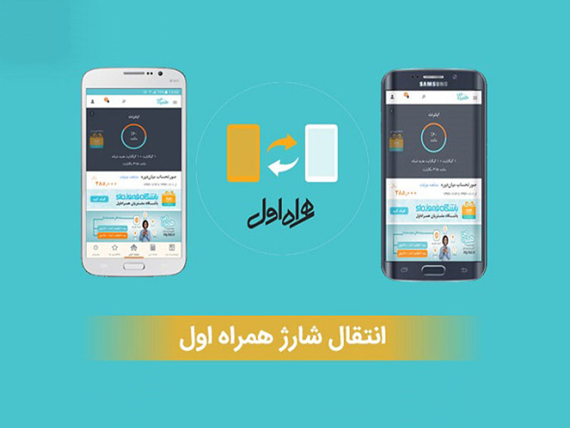 آموزش انتقال شارژ همراه اول و نحوه فعالسازی سریع این سرویس