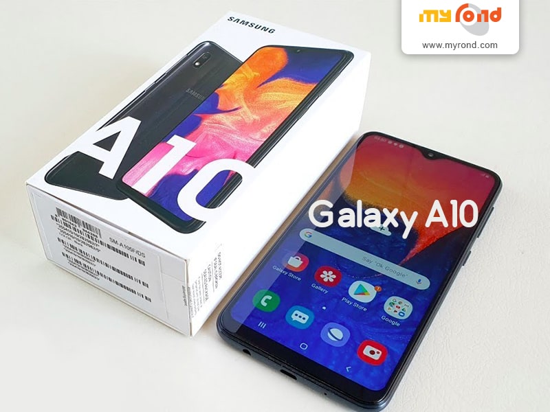 A10 Galaxy samsung