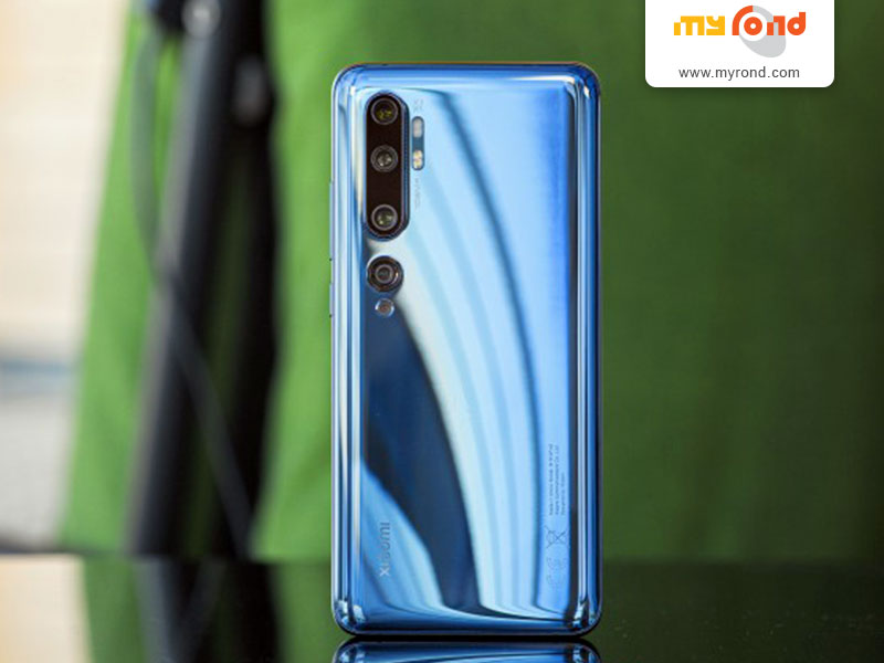 شیائومی می نوت ۱۰ (Xiaomi Mi Note 10)