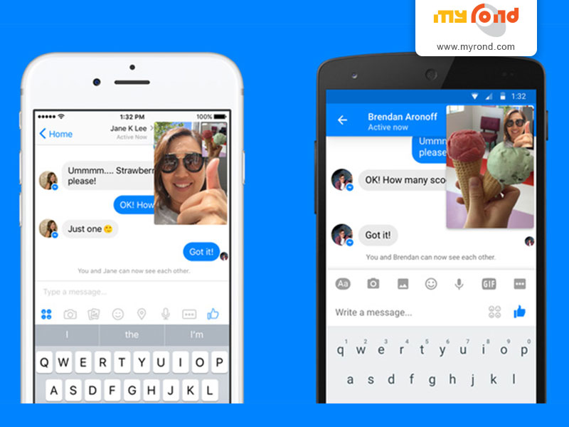 کنفرانس تصویری اسکایپ