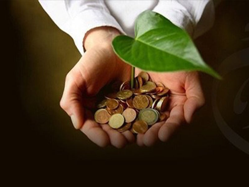 پرداخت اینترنتی زکات فطریه