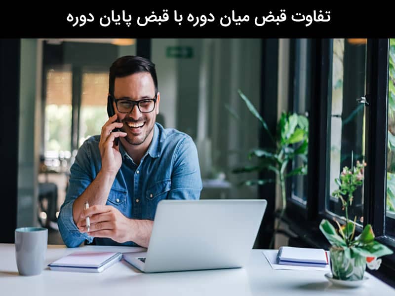 دریافت پیامک قبض تلفن ثابت