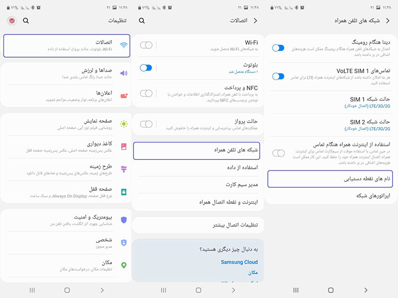 فعالسازی سیمکارت دائمی ایرانسل
