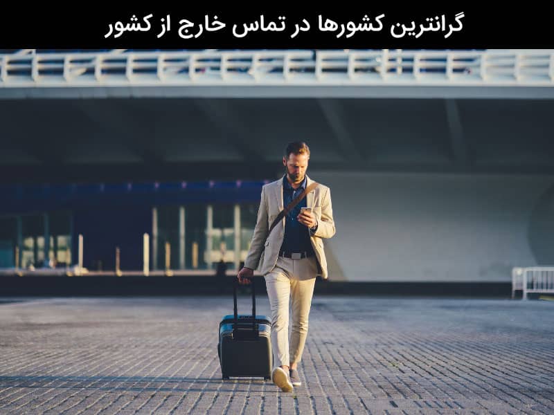 قیمت هر دقیقه تلفن ثابت