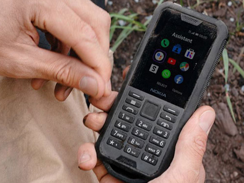 ویژگی های گوشی نوکیا Nokia 800Tough TA-1189DS