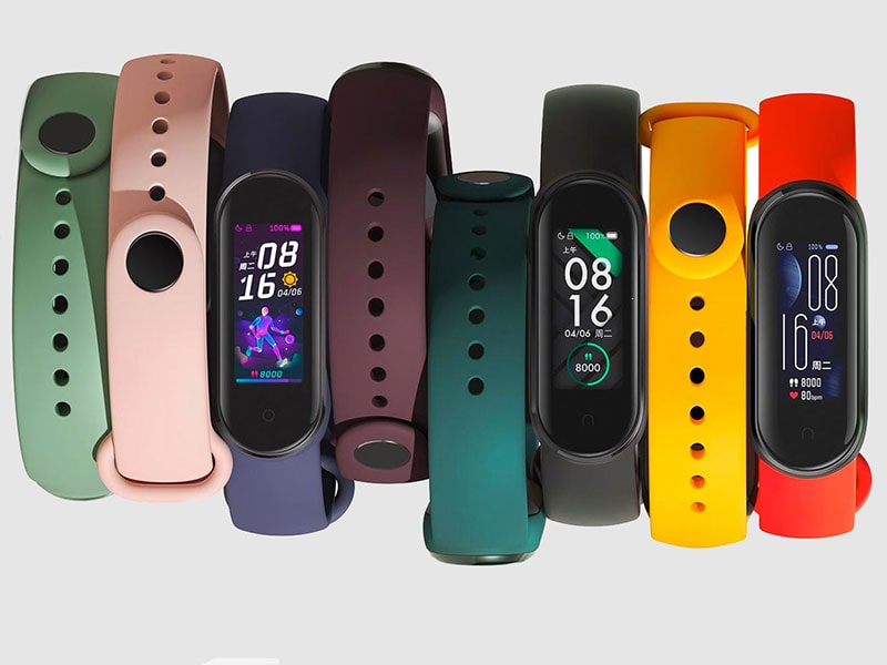 mi band 5 release date