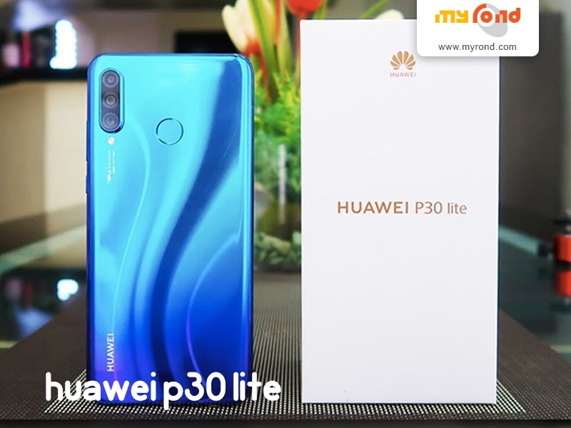 Huawei P30 Lite Камера Основная Купить