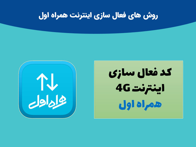 نحوه انجام تنظیمات اینترنت همراه اول برای گوشیهای آیفون