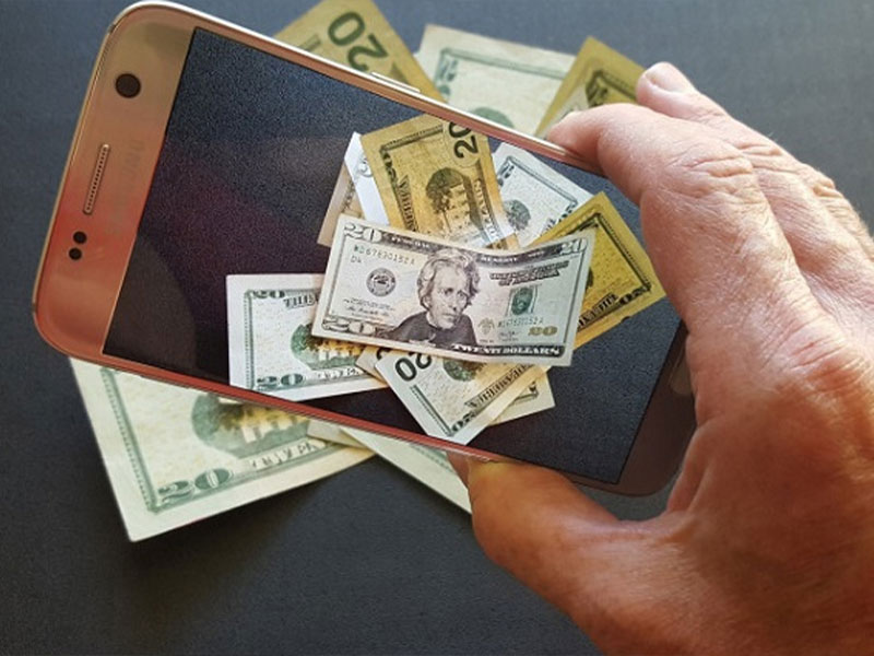 نوسانات بازار موبایل