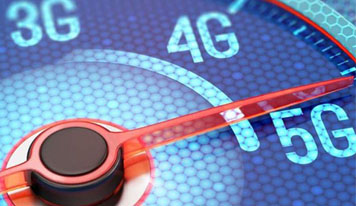 مقایسه سرعت اینترنت 5G با 4G