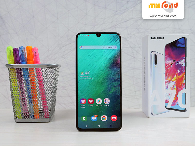 galaxy a70