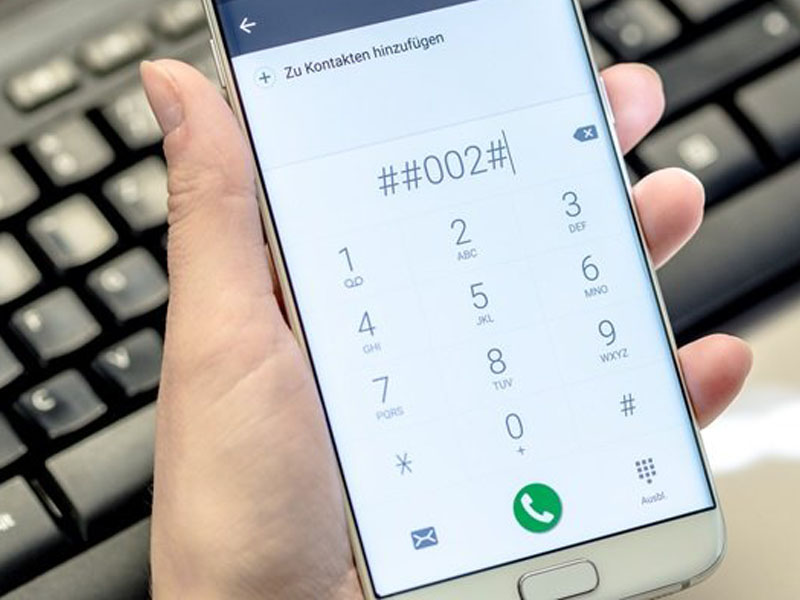 کدهای مخفی گوشی موبایل HTC