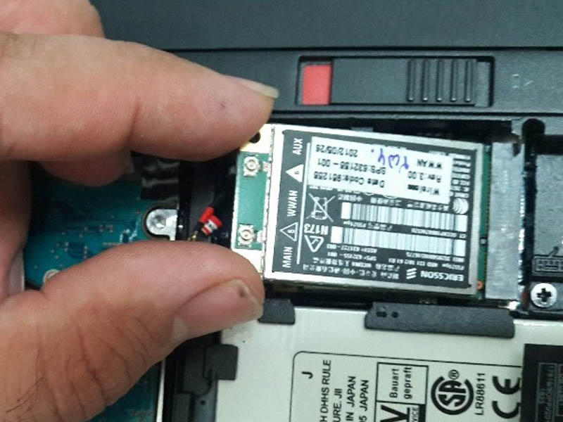 بررسی ماژول لب تاب