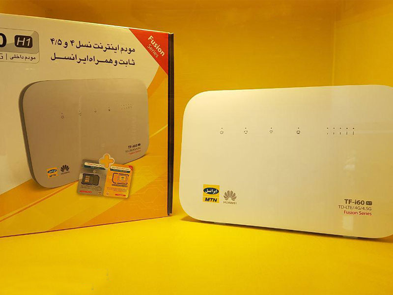 بهترین مودم جیبی 4G