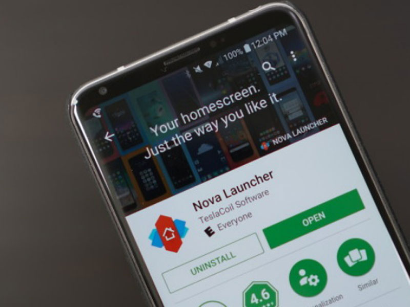 Nova Launcher