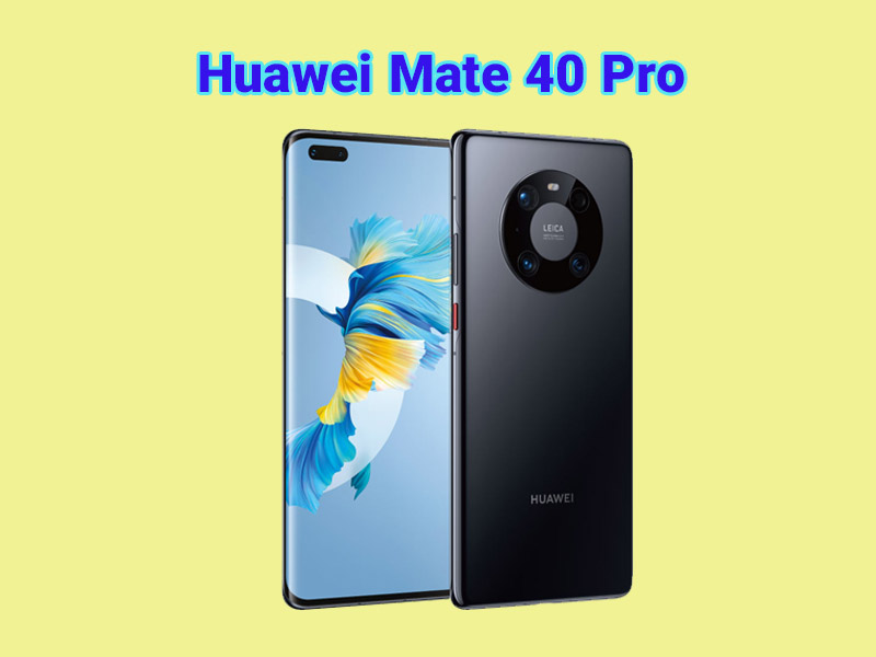 مشخصات فنی Huawei P40 Pro