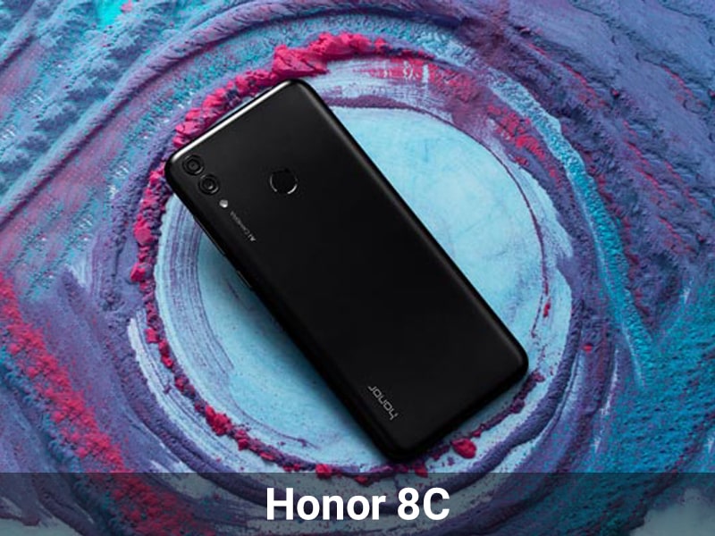 قیمت گوشی honor 8x