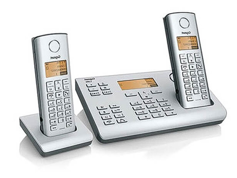 تلفن بی سیم گیگاست مدل Gigaset C285 DUO