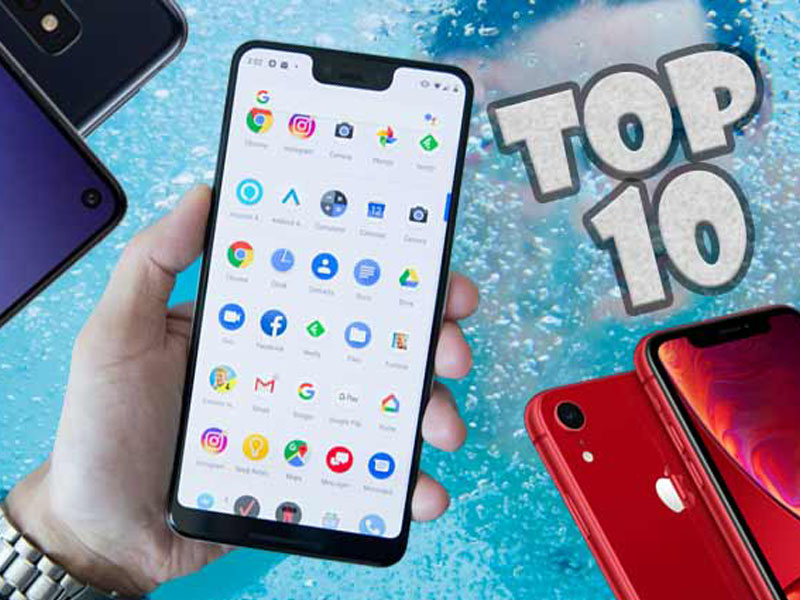 ویژگی های گوشی نوکیا Nokia 800Tough TA-1189DS