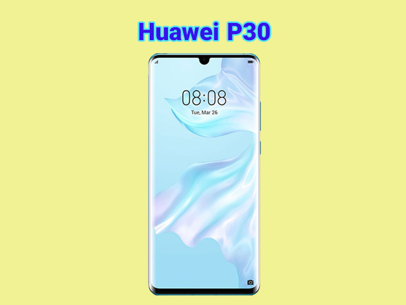 Huawei P30