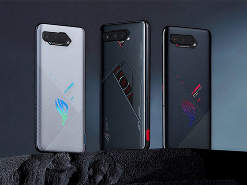 ایسوس راگ فون S5