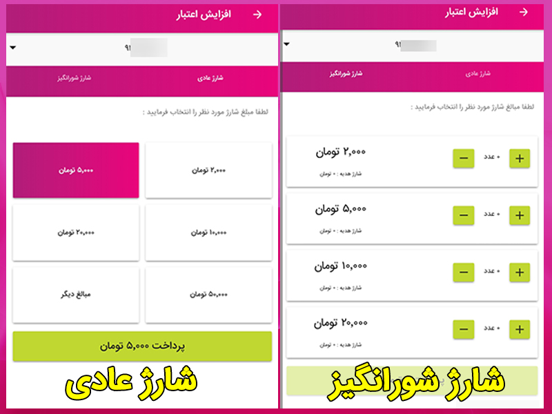 نحوه ثبت نام در رایتل من