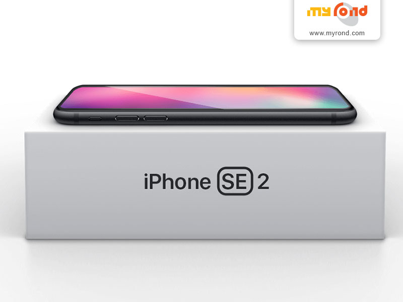 آیفون se 2