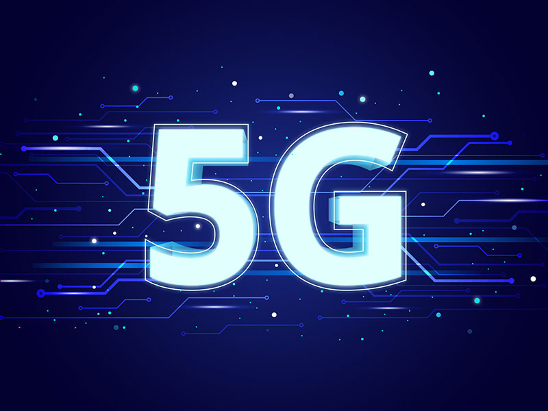 اینترنت 5G به ایران رسید!