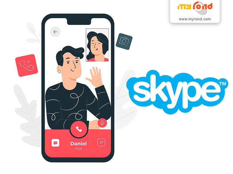 تماس تصویری گروهی