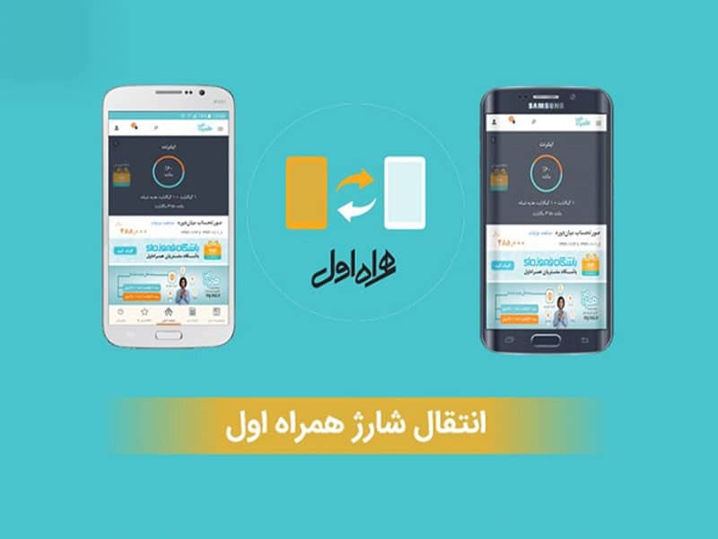 آموزش انتقال شارژ همراه اول و نحوه فعالسازی سریع این سرویس مای رند