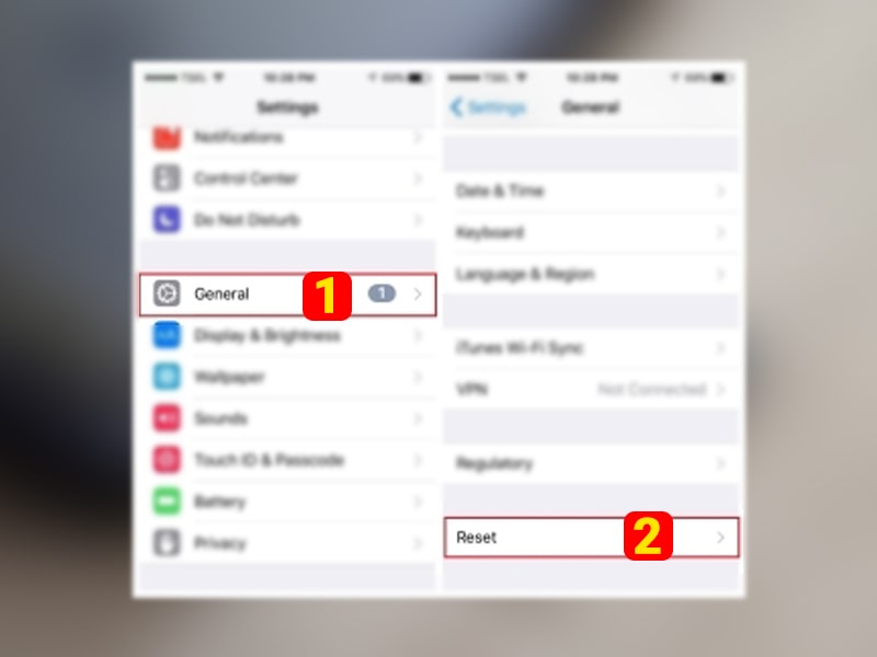 Locked SIM در آیفون