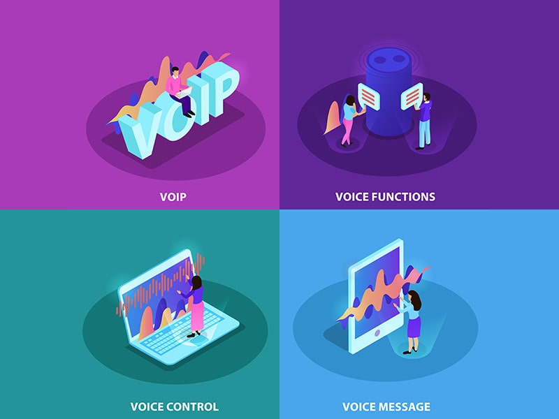 Voip چیست و چگونه کار میکند