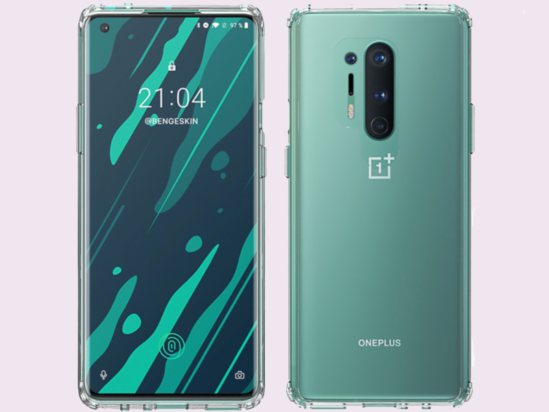 گوشی OnePluse 8 pro بهترین گوشی های 5G سال 2021 بازار موبایل ایران