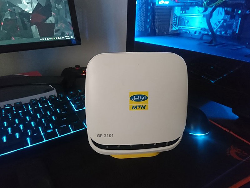 مودم 4g دست دوم