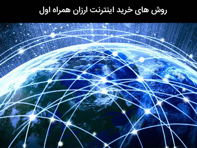 کد فعال سازی بسته اینترنت ایرانسل