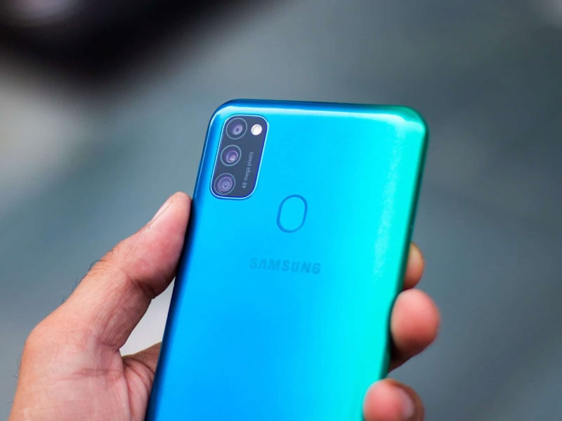 عملکرد تراشه گوشی galaxy m21 چگونه است؟