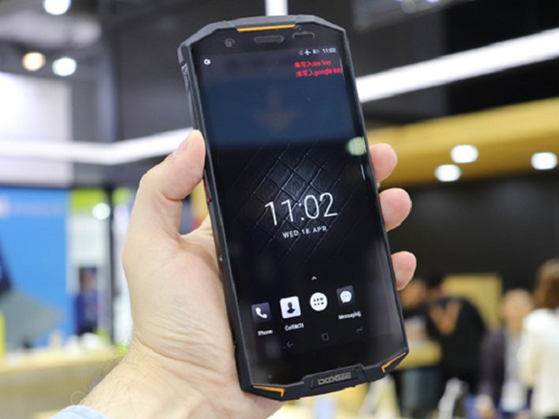ویژگی های گوشی Doogee S90 Dual SIM 128GB