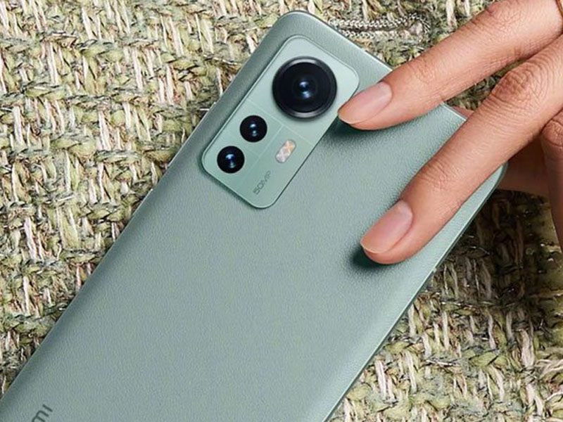 مقایسه ویژگی های گوشی شیائومی 12 ، نسخه پرو و ۱۲X