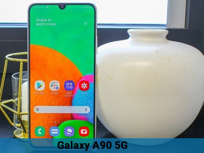لیست گوشی های 5g