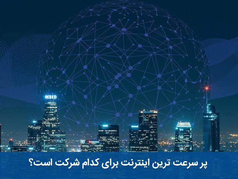 اینترنت مخابرات