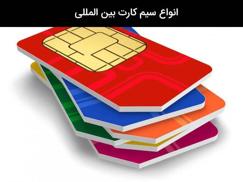 کارت اعتباری بین المللی